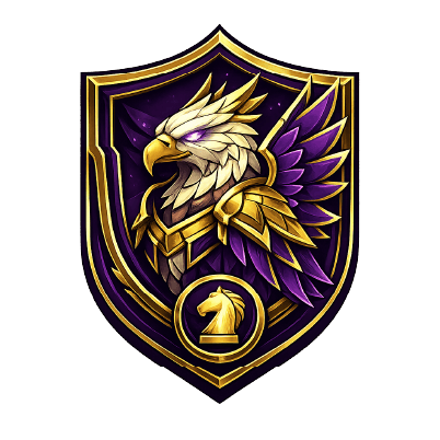 Violet Griffins house emblem