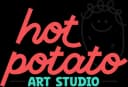 Hot Potato Art Studio logo