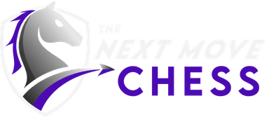 The Next Move Chess logo